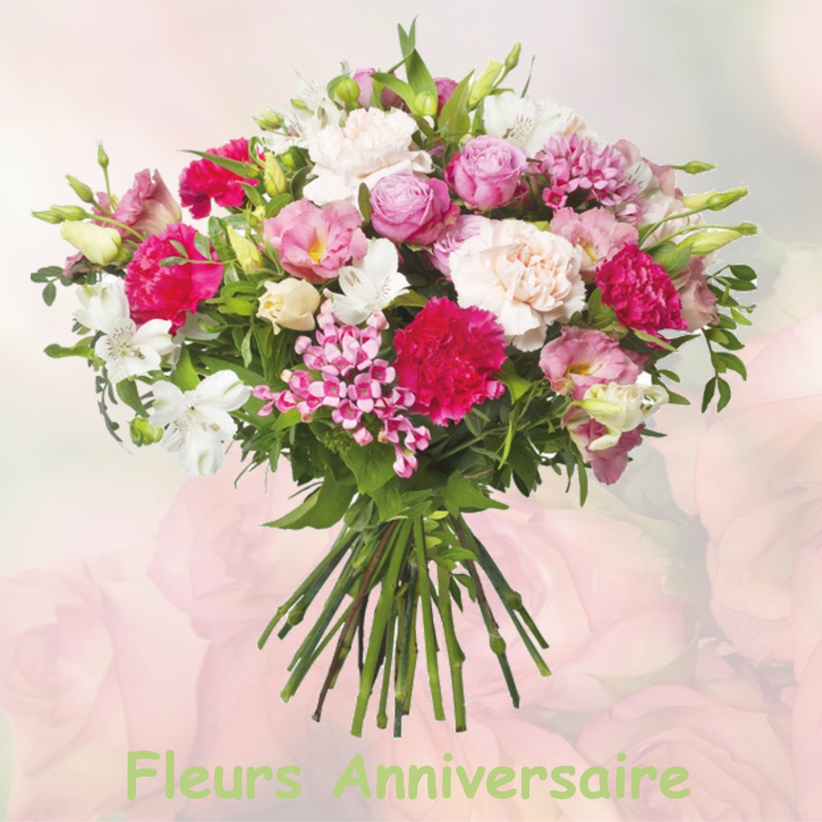 fleurs anniversaire SOULTZBACH-LES-BAINS